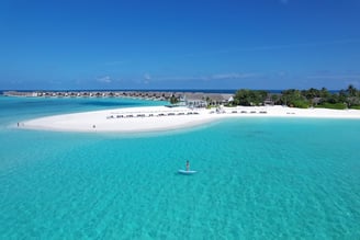 Maldives in August