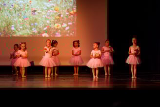 focus ballet livorno ferraris pre danza bambini