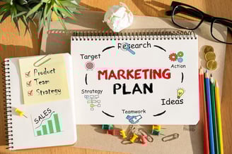 Marketing Plan Sederhana Tapi Powerful untuk Bisnis Skala UMKM