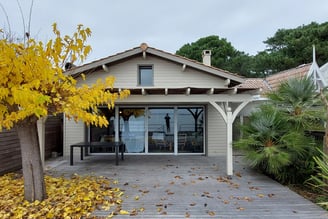 Maison existante