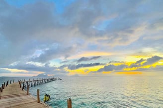 SKY Water Villas, Semporna