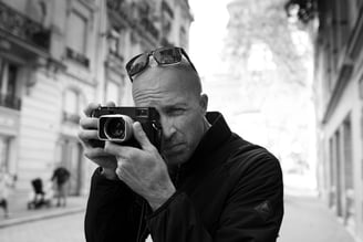 James Murray Photographer / BW / Leica camera / leica M / Leica Camera