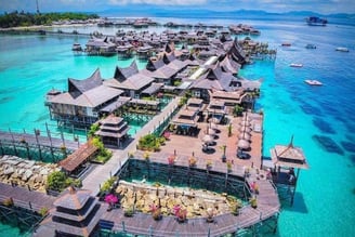 Mabul Water Bungalows