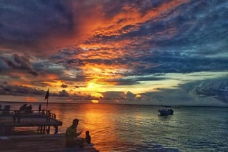 Scuba Buddy Mabul, Semporna