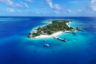 Ozen Reserve Bolifushi Island