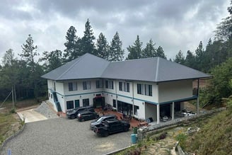 Transquera House
