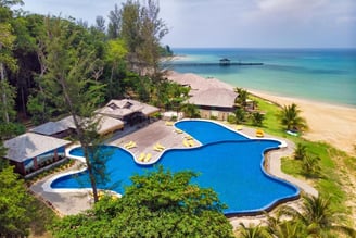 Borneo Eagle Resort