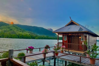 Parapat Water Village Resort