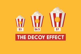 Mengenal Decoy Effect Sebagai Trik Psikologis yang Sering Digunakan dalam Digital Marketing
