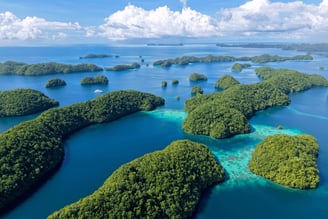 Four Seasons Explorer Palau