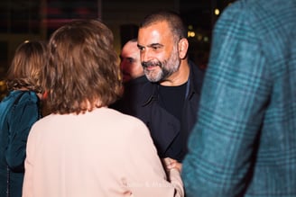 Der australische Schauspieler spricht zu den Gästen der Berlinale 2020.