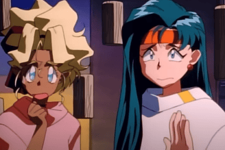 Tenchi Kickstarter - KiyoMiho Want to be Reunited!