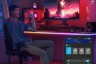 éclairage LED Govee