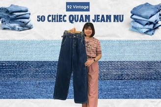 quan jean secondhand