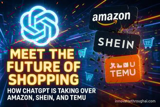  How ChatGPT Is Taking Over Amazon, Shein, and Temu