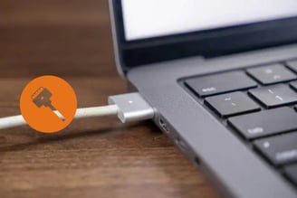 MagSafe charging