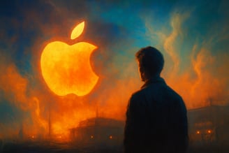 Apple supply chain shakeup