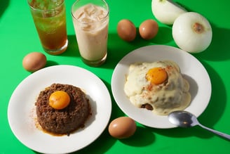 『農業女子プロジェクト』×『食堂カフェpotto』期間限定メニュー