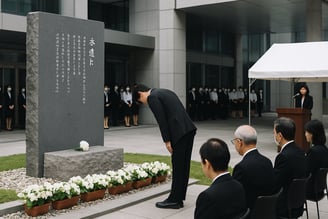 O157堺市学童集団下痢症 追悼と誓いのつどい式典のイメージ画像