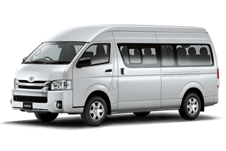 Shuttle in Nicaragua