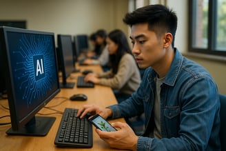 5 Aplikasi AI Gratis yang Bikin Hidup Kamu Lebih Mudah | NuntiaNews