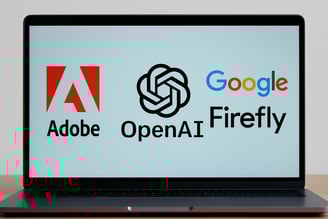Kolaborasi Raksasa: Adobe Gandeng OpenAI dan Google untuk Tingkatkan Firefly | NuntiaNews