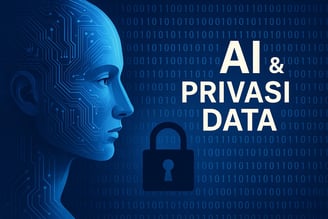 AI & Privasi Data: Seberapa Aman Data Kita di Era Kecerdasan Buatan | NuntiaNews