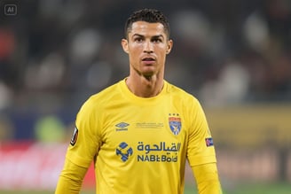 AL-NASSR SIAP LANJUTKAN MOMENTUM MELAWAN AL-TAAWOUN bersama Ronaldo
