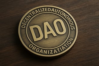 Apa Itu DAO_Organisasi Tanpa Bos yang Mengguncang Dunia Digital_NuntiaNews