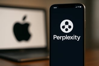 Apple Bahas Akuisisi Perplexity untuk Perkuat AI Search Safari | NuntiaNews