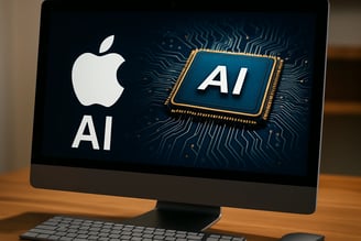 Apple Manfaatkan AI untuk Desain Chip: Strategi Baru Dorong Inovasi dan Efisiensi | NuntiaNews
