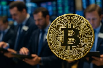 Arus Institusional Masif ke Cryptocurrency: Era Baru Investasi Telah Dimulai | NuntiaNews