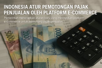Aturan Pajak E‑Commerce bakal Diberlakukan pada Juli 2025 | NuntiaNews