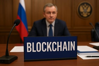 Bagaimana Pemerintah Melihat Blockchain? Antara Peluang, Tantangan, dan Regulasi | NuntiaNews