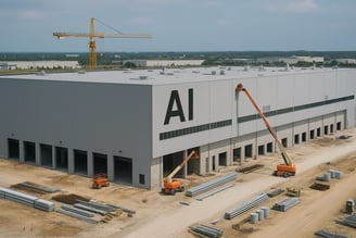 Belanda Alihkan Rp1,2 Triliun untuk Pembangunan Pabrik AI di Groningen | NuntiaNews