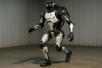 Boston Dynamics Rilis Robot Atlas 2.0: Lebih Cepat, Lebih Lincah, Lebih Cerdas | NuntiaNews