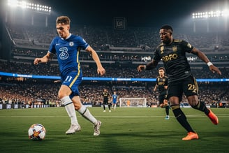 Chelsea vs LAFC Besok Pukul 02:00 WIB: Duel Sengit di Club World Cup 2025 | NuntiaNews