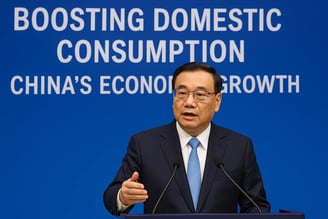 China Dorong Pertumbuhan Lewat Konsumsi Domestik, Dunia Menanti Dampaknya | NuntiaNews