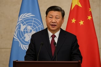 China Serukan Diplomasi Global, Tolak Campur Tangan Militer dalam Konflik Israel–Iran | NuntiaNews