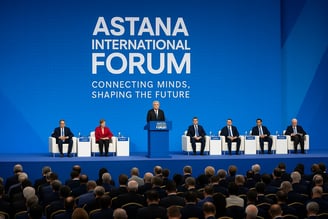 Forum Internasional Astana 2025: Membangun Solusi Global dari Asia Tengah | NuntiaNews