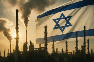 Harga Minyak Melonjak akibat Serangan Udara Israel ke Iran | NuntiaNews