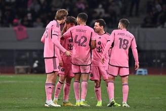 Inter Miami vs Porto Dini Hari Pukul 2 WIB: Laga Mendebarkan di Club World Cup 2025 | NuntiaNews