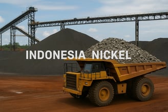 Kolaborasi Indonesia dalam Pengembangan Nikel untuk Kendaraan Listrik | NuntiaNews