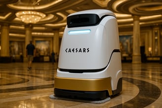 Lonjakan Permintaan Robot Kebersihan Hotel di Amerika Serikat | NuntiaNews