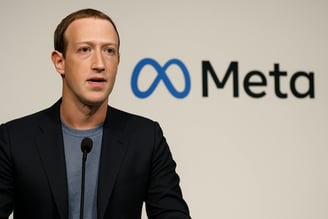 Meta Tebarkan “Zuck Bucks”: Bonus hingga Rp1,6 Triliun demi Memikat Ilmuwan AI Top | NuntiaNews