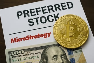 MicroStrategy Terbitkan Preferred Stock 15 Triliun untuk Tambah Cadangan Bitcoin | NuntiaNews