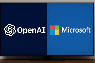 OpenAI dan Microsoft Perkuat Kemitraan Strategis demi Dominasi AI Global | NuntiaNews