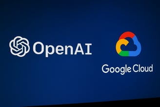 OpenAI Gandeng Google Cloud untuk Tingkatkan Infrastruktur AI | NuntiaNews