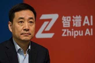 OpenAI Soroti Zhipu AI dari China yang Melesat di Pasar Negara Berkembang | NuntiaNews