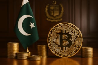 Pakistan Luncurkan Cadangan Strategis Bitcoin: Langkah Berani di Tengah Krisis Ekonomi | NuntiaNews